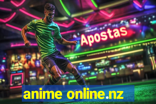 anime online.nz